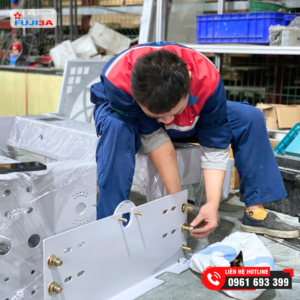 Fuji3a cung cấp chính sách hỗ trợ kỹ thuật 24/7